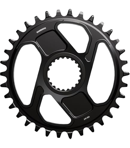 Amazon.com : Shimano Deore XT SM-CRM86 1x Direct Mount Chainring